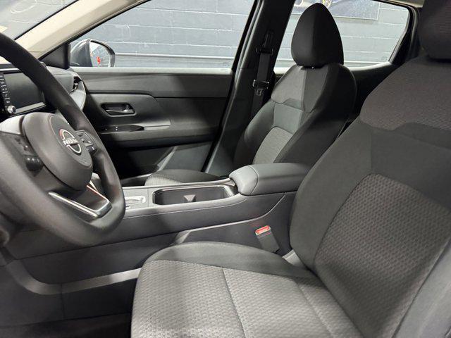 new 2025 Nissan Kicks car, priced at $25,089