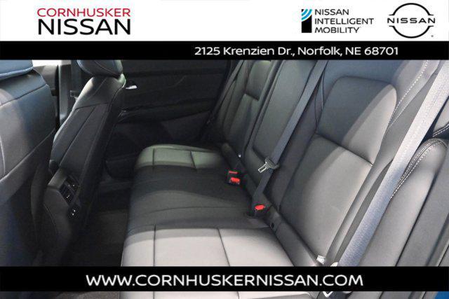 new 2025 Nissan Murano car, priced at $48,014