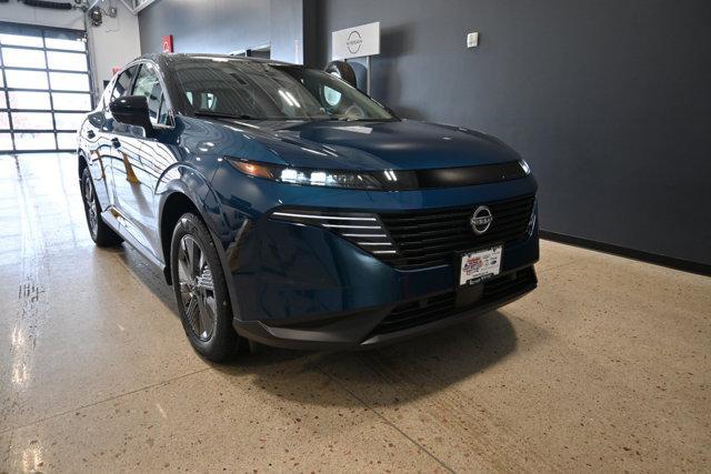 new 2025 Nissan Murano car, priced at $48,014