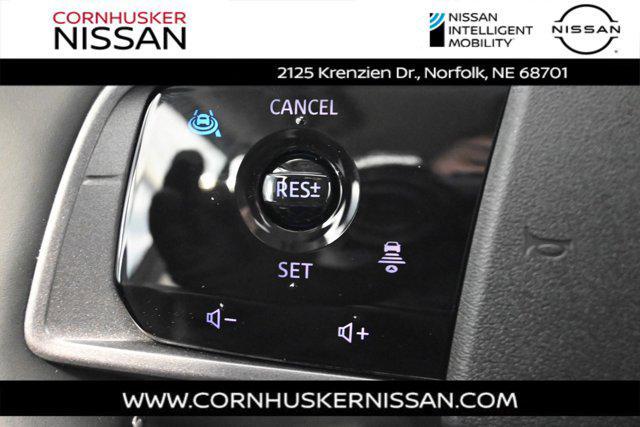 new 2025 Nissan Murano car, priced at $48,014
