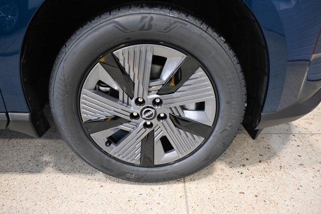 new 2025 Nissan Murano car, priced at $48,014