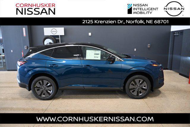 new 2025 Nissan Murano car, priced at $48,014