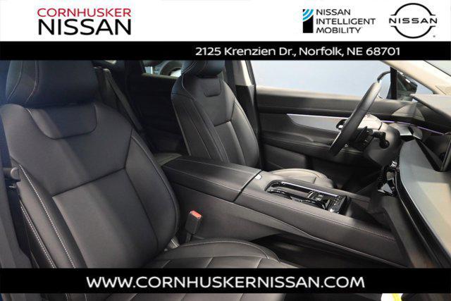 new 2025 Nissan Murano car, priced at $48,014