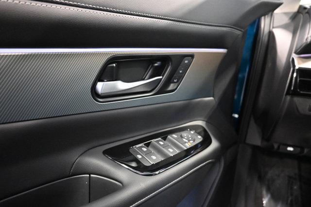 new 2025 Nissan Murano car, priced at $48,014