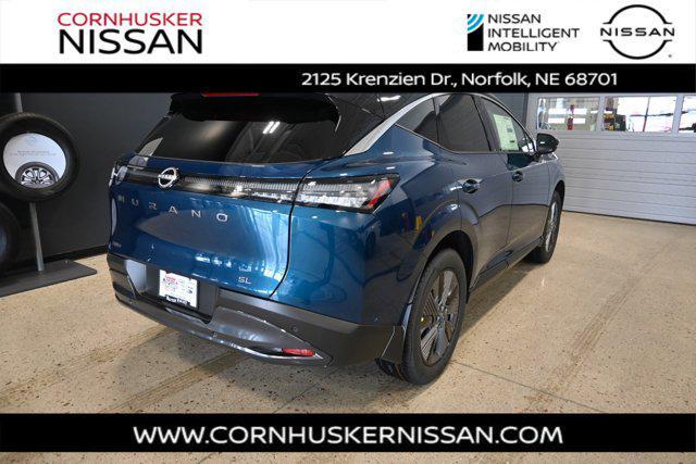 new 2025 Nissan Murano car, priced at $48,014