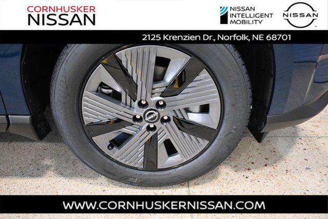 new 2025 Nissan Murano car, priced at $48,014