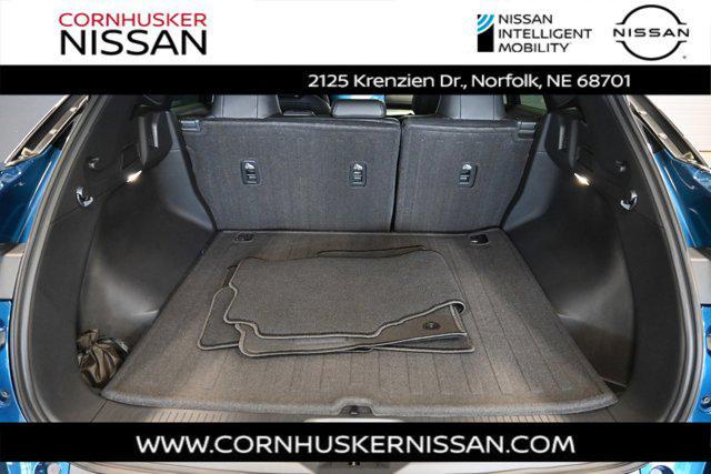 new 2025 Nissan Murano car, priced at $48,014