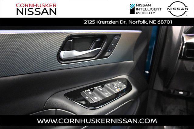 new 2025 Nissan Murano car, priced at $48,014