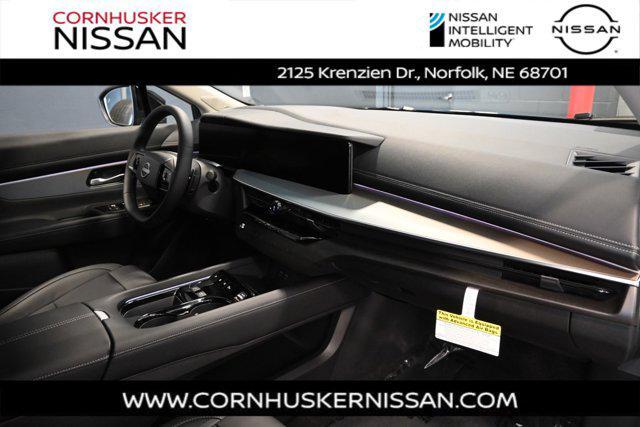 new 2025 Nissan Murano car, priced at $48,014