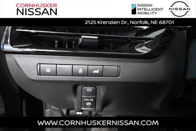 new 2025 Nissan Murano car, priced at $48,014