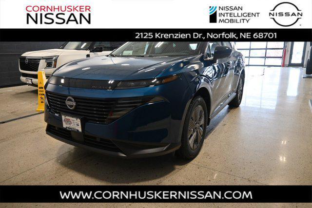 new 2025 Nissan Murano car, priced at $48,014