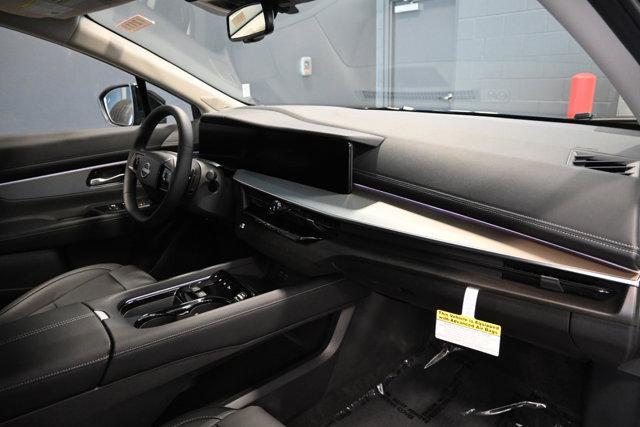 new 2025 Nissan Murano car, priced at $48,014