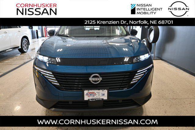 new 2025 Nissan Murano car, priced at $48,014