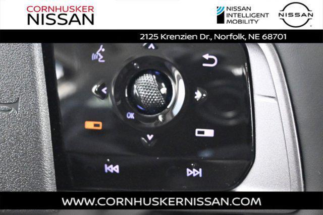 new 2025 Nissan Murano car, priced at $48,014