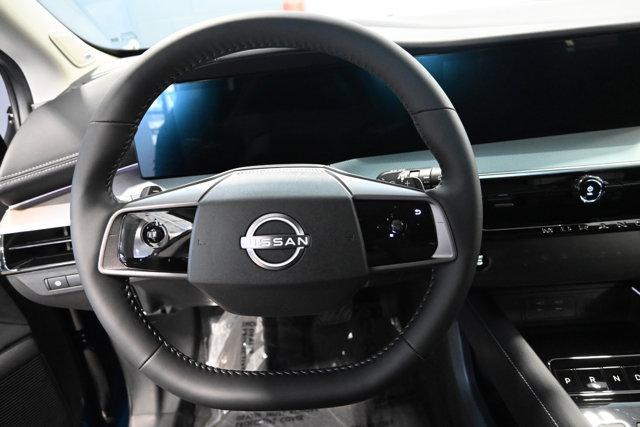 new 2025 Nissan Murano car, priced at $48,014