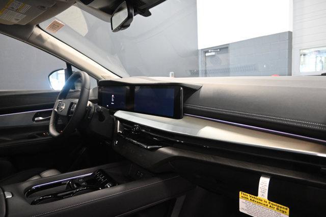 new 2025 Nissan Murano car, priced at $47,188