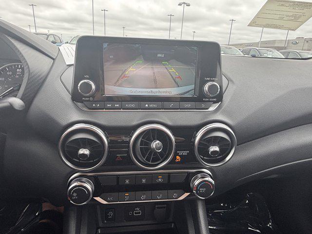 new 2025 Nissan Sentra car, priced at $22,931