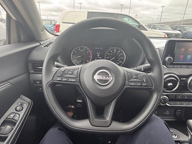 new 2025 Nissan Sentra car, priced at $22,931