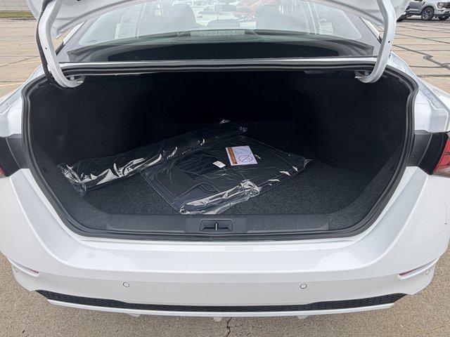 new 2025 Nissan Sentra car, priced at $22,931