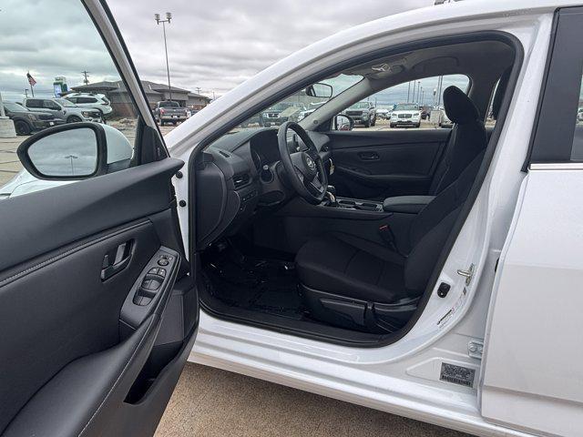 new 2025 Nissan Sentra car, priced at $22,931