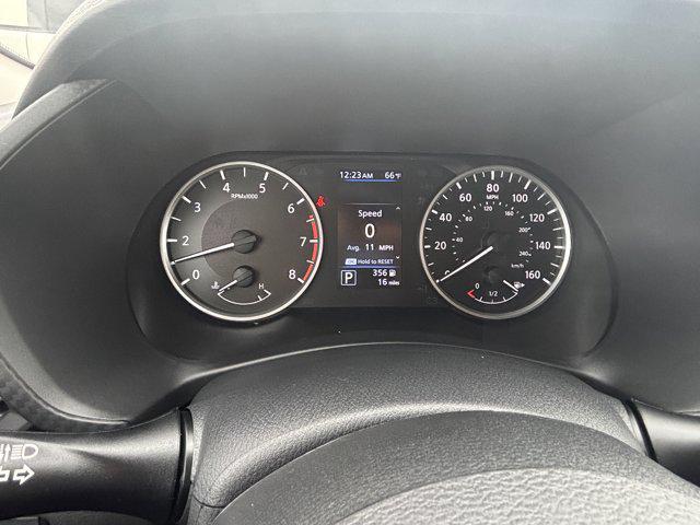 new 2025 Nissan Sentra car, priced at $22,931