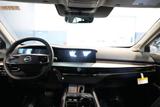new 2025 Nissan Murano car, priced at $49,691