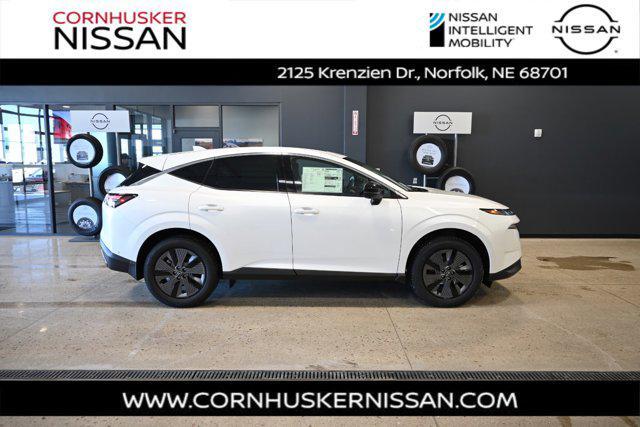 new 2025 Nissan Murano car, priced at $49,691