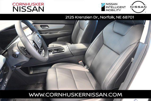 new 2025 Nissan Murano car, priced at $49,691