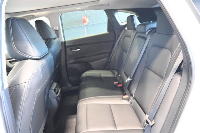 new 2025 Nissan Murano car, priced at $49,691