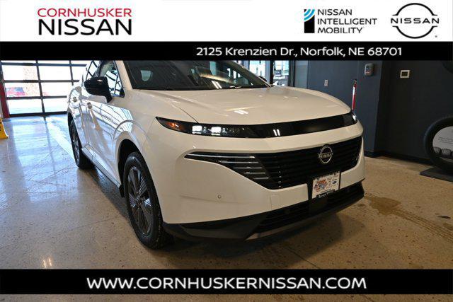 new 2025 Nissan Murano car, priced at $49,691