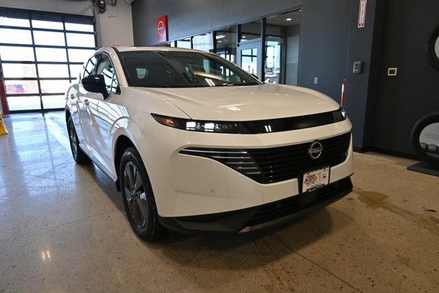 new 2025 Nissan Murano car, priced at $49,691