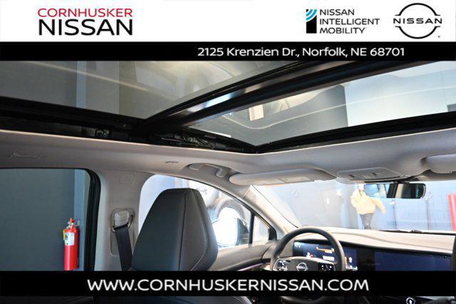 new 2025 Nissan Murano car, priced at $49,691