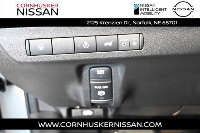 new 2025 Nissan Murano car, priced at $49,691