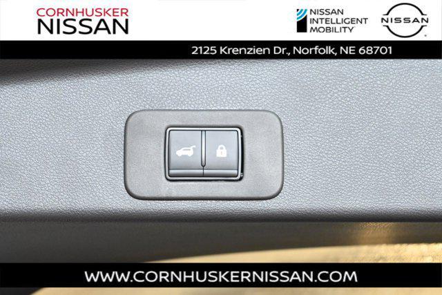new 2025 Nissan Murano car, priced at $49,691