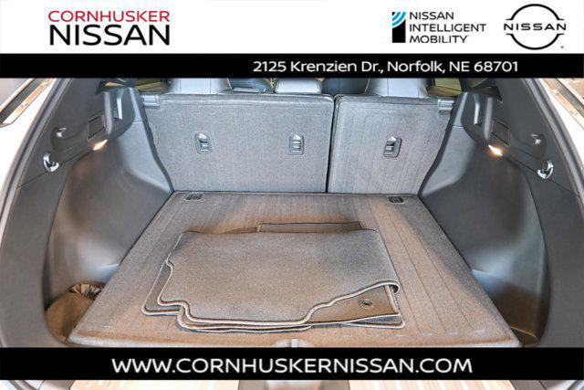 new 2025 Nissan Murano car, priced at $49,691