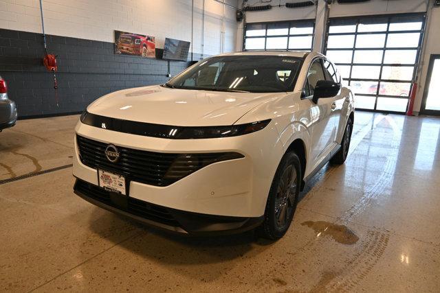 new 2025 Nissan Murano car, priced at $49,691