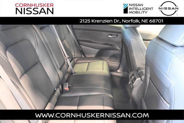 new 2025 Nissan Murano car, priced at $49,691