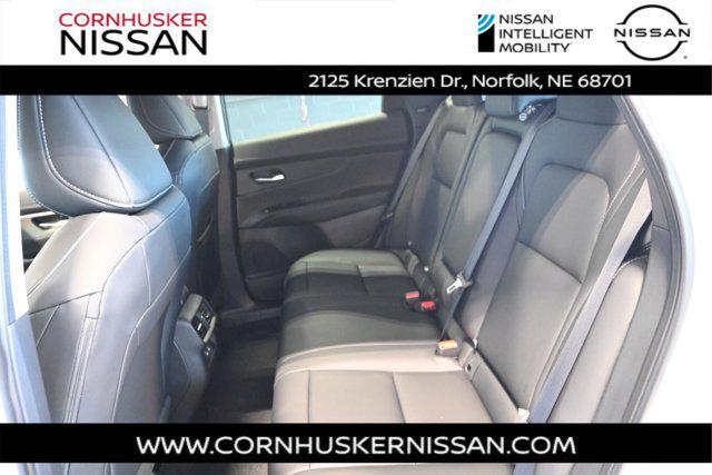 new 2025 Nissan Murano car, priced at $49,691