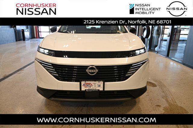 new 2025 Nissan Murano car, priced at $49,691