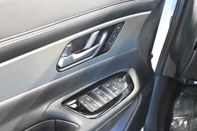 new 2025 Nissan Murano car, priced at $49,691