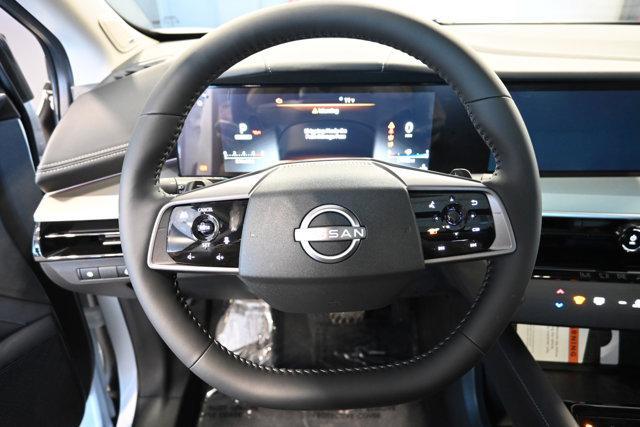 new 2025 Nissan Murano car, priced at $49,691