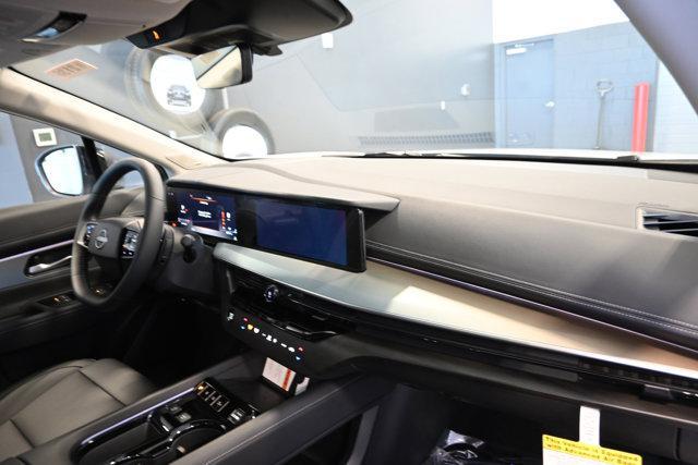 new 2025 Nissan Murano car, priced at $49,691
