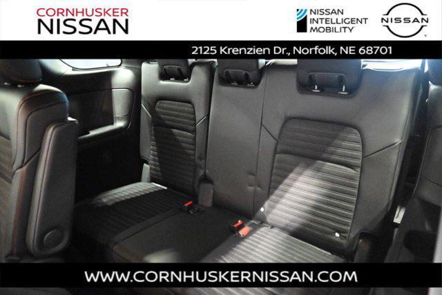 new 2025 Nissan Pathfinder car, priced at $44,167