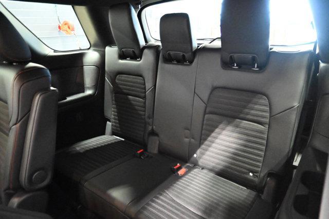 new 2025 Nissan Pathfinder car, priced at $45,667
