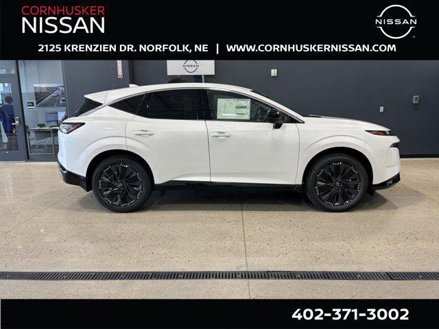 new 2025 Nissan Murano car, priced at $51,105