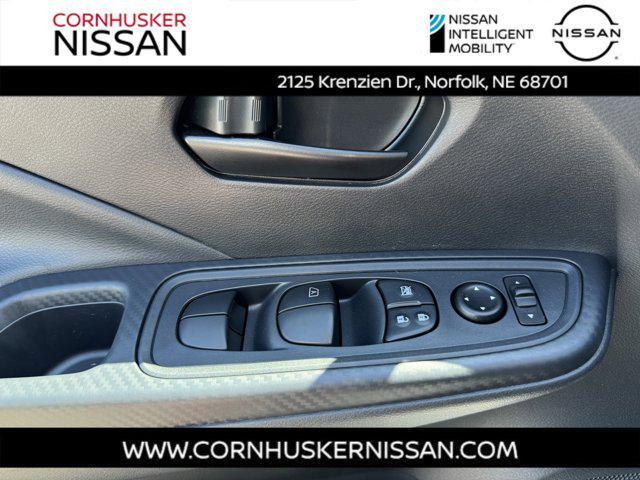 new 2024 Nissan Versa car, priced at $21,240