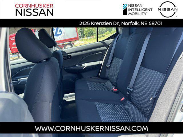 new 2024 Nissan Versa car, priced at $21,240