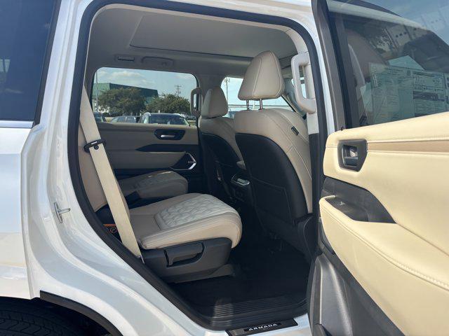 new 2026 Nissan Armada car, priced at $75,500