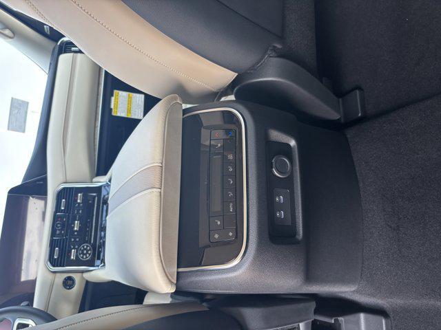 new 2026 Nissan Armada car, priced at $75,500