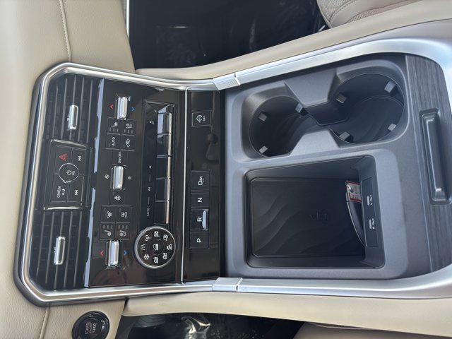 new 2026 Nissan Armada car, priced at $75,500